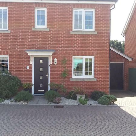 Flint Lodge Peacehaven Exterior foto